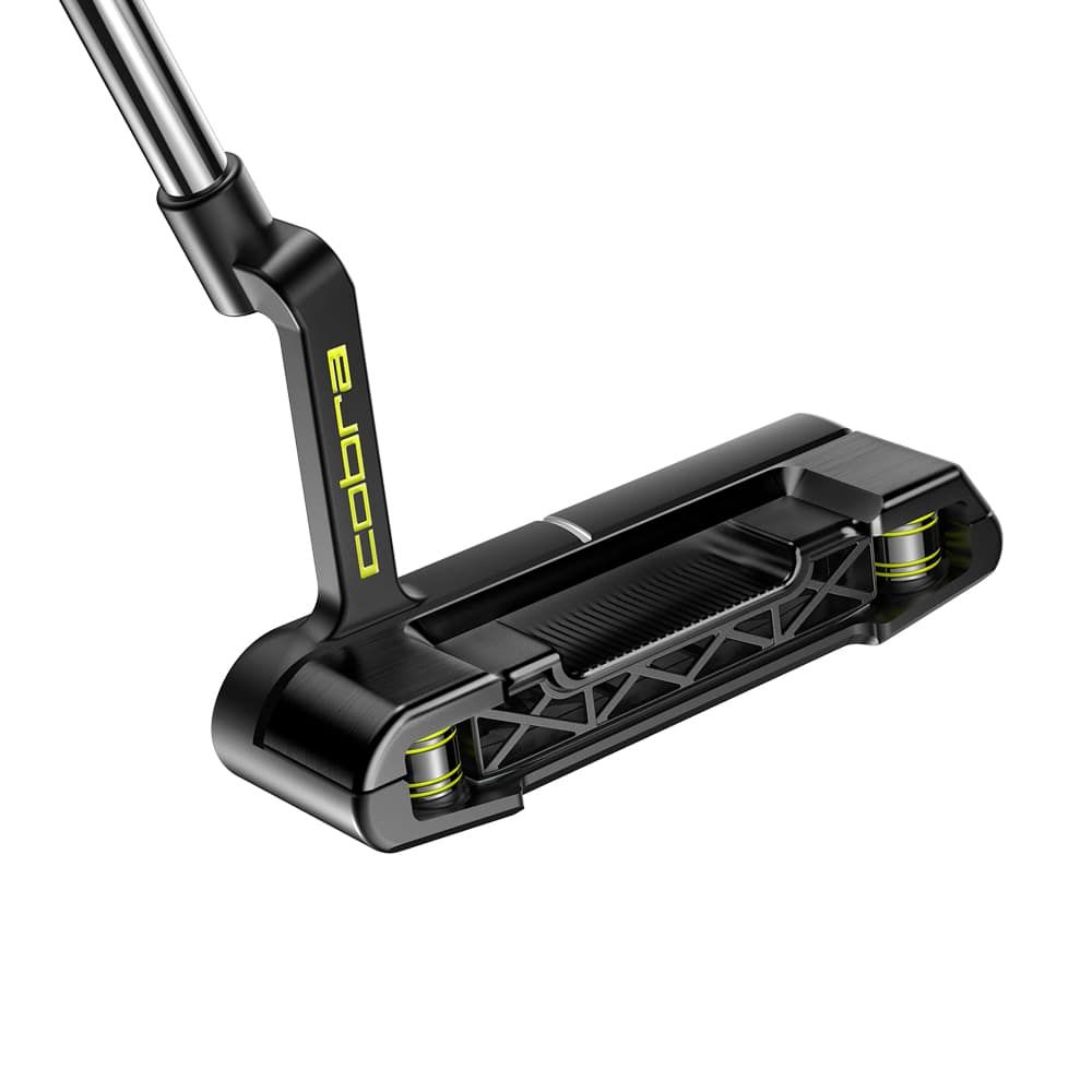 Cobra King 3D Printed Grandsport-35 Black Putter 34